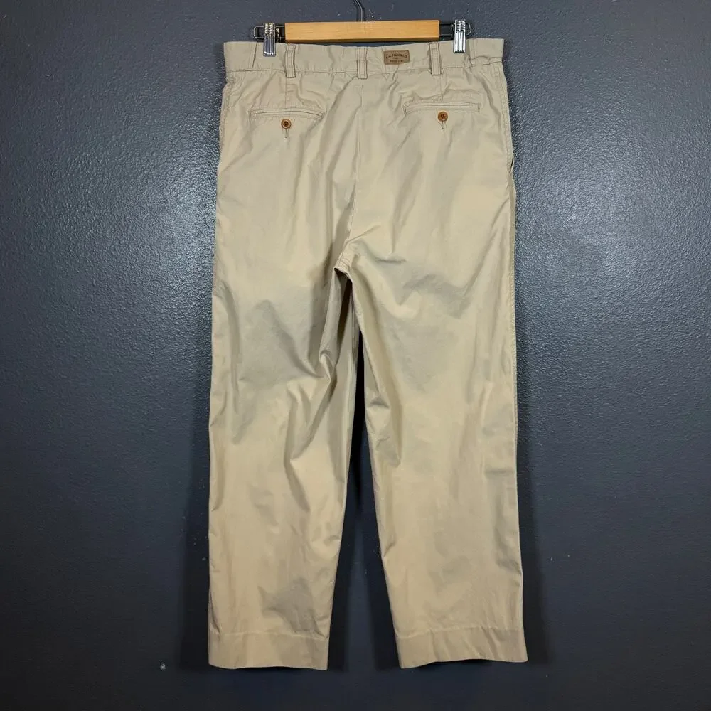 Filson 34/28 men’s beige chino classic pants